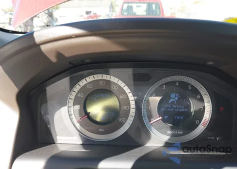 2010 Volvo Xc60 T6/T6 R-Design from USA, damaged, VIN YV4992DZ6A2027241